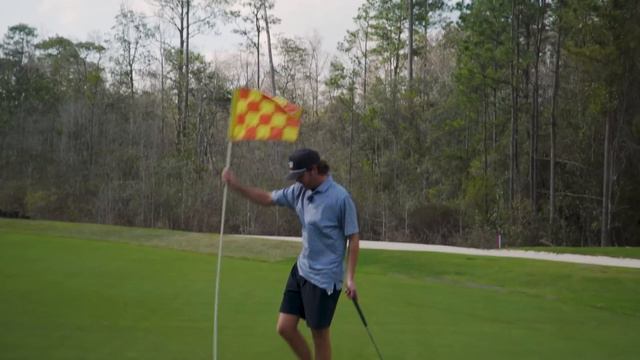 We Played Golf On The Robert Trent Jones Trail (Magnolia Grove) смотреть онлайн