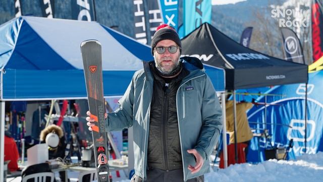 The perfect ski for a blue run cruiser? Rossignol Forza 40 Expert Review [2023] смотреть онлайн
