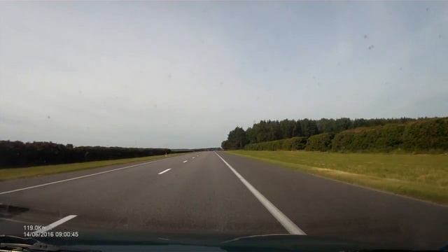 Поездка в Гродно_ Минск-Гродно