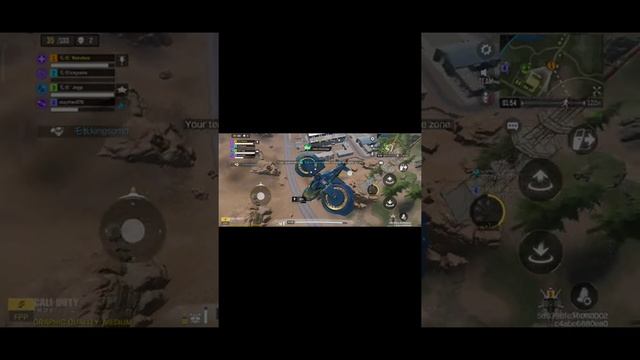 Can't Exit Helicopter Battle Royal Bug #shorts смотреть онлайн