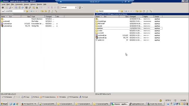 OAF Page Deployment For : EBS R12.2.9 and R12.1.3 and JDR Details смотреть онлайн