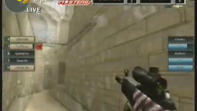 [WEM2010]: Genius Gaming (VN) vs LPK (USA) смотреть онлайн
