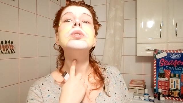 Адвент календарь Kiehl's. Итоги.