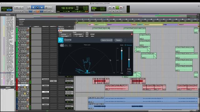 Free iZotope Plug-in: Updated Ozone Imager Stereo Imaging Plug-in смотреть онлайн
