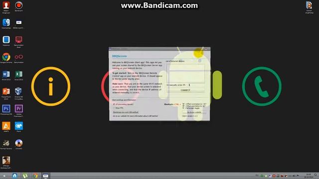 Как снимать видео с экрана Android через компьютер смотреть онлайн