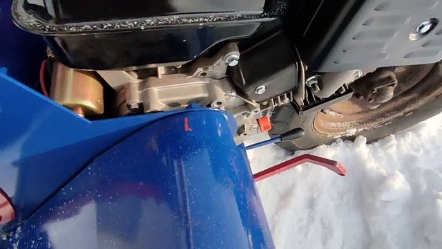 Автономный снегоуборочник Snicker Pashin ! На УАЗ  и другую технику .