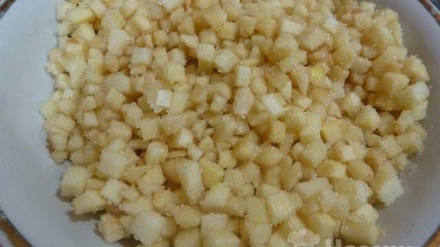 Кухня Мамашки