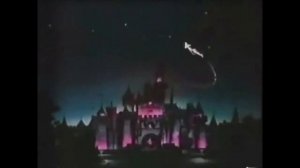 Mandela Effect . Фея из Диснеевской заставки.  Смотри, пока коллайдер не изменил реальность