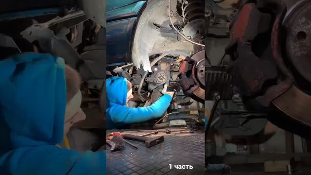 Гольф3 замена акпп на мкпп смотреть онлайн