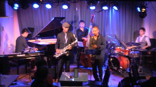 Japan Tour 2018 Darryl Yokley/ Raymond McMorrin Quintet смотреть онлайн