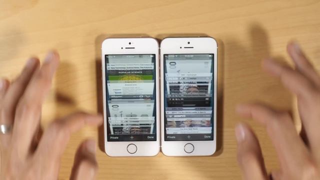 iPhone SE vs iPhone 5s: does 2GB of RAM matter? смотреть онлайн