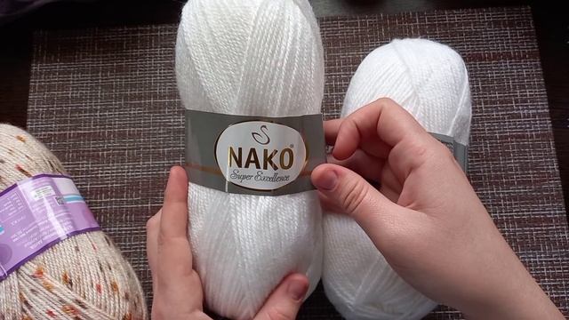 Покупки пряжи из магазина ВЯЗАНЫЙ.РФ?/ готовлюсь к лету/ 2 часть