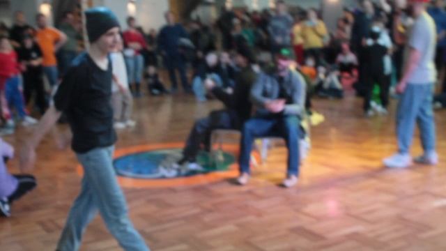 WestFoot polufinal (3/5) смотреть онлайн