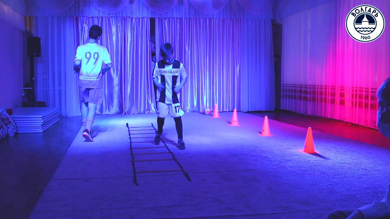 «Волгарь» и дети Центра «Юность». Один день в декабре смотреть онлайн