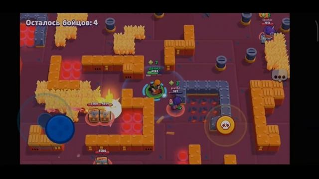 Я ВСЕГДА С СОБОЙ БЕРУ ВИДЕОКАМЕРУ | НОВЫЙ ПЕРСОНАЖ БАСТЕР | Brawl Stars смотреть онлайн