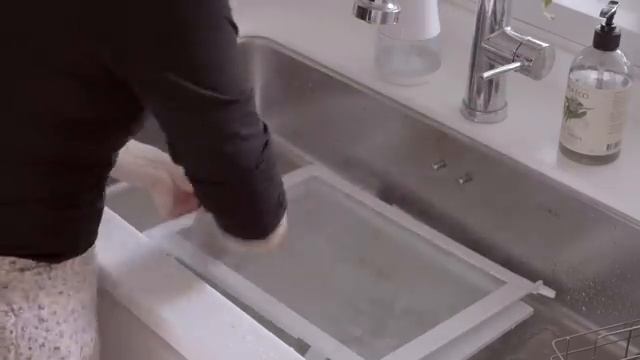 SUB)냉동실 너무 믿지마세요. 한눈에 보는 냉장고 정리/ 정리하고 싶어지는 영상 (Refrigerator Organization) смотреть онлайн