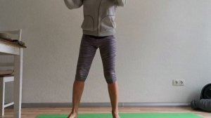 ЗАРЯДКА ДЛЯ БЕРЕМЕННЫХ ОТ ОТЁКОВ ЗА 2 МИНУТЫ/ для беременных и после родов