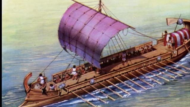 Финикийские мореплаватели 5 класс смотреть онлайн