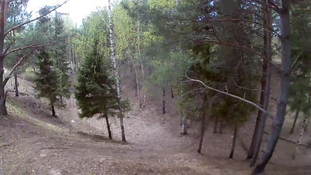 Эндуро штурмует Ивановские горки смотреть онлайн