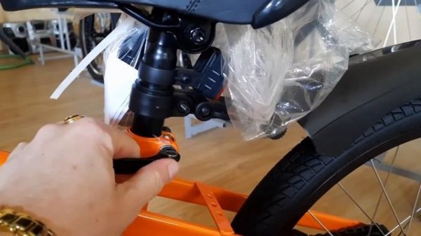 Novatrack Juster 20 велосипед детский Видео обзор.