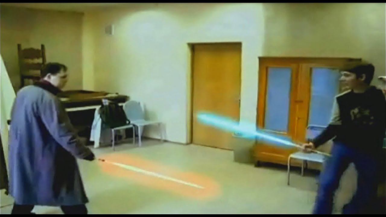 Месть джедая