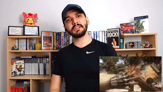 BACK IN TIME-Far Cry 2 смотреть онлайн