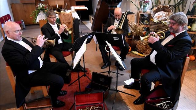 Brass Unlimited Live Allegro Non Troppo смотреть онлайн