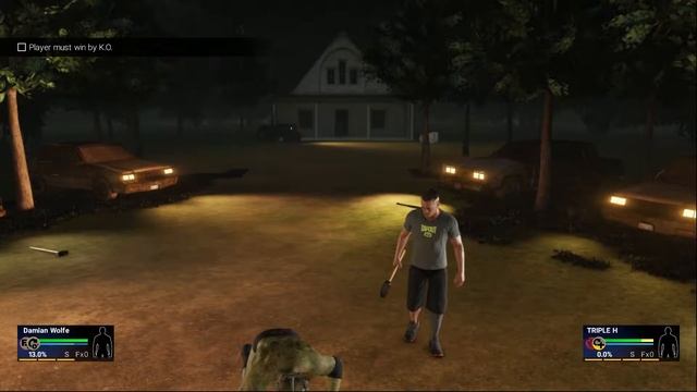 WWE 2K19 My Career PS4 Gameplay Walkthrough [Part 21] - THE COMPOUND! смотреть онлайн