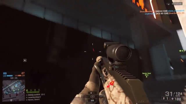 Granat wam w dupe cwele battlefield 4 смотреть онлайн