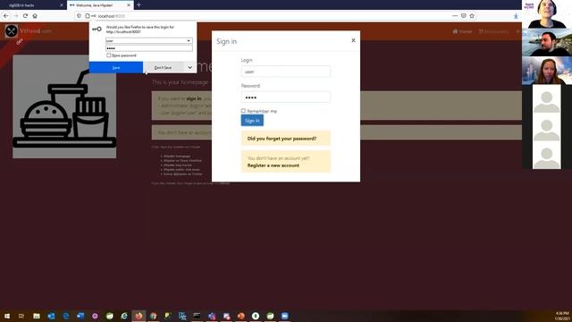 Intro to Web App Dev | Ventera Corporation смотреть онлайн