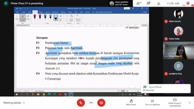 Pintar CSR Programme (Perniagaan) : Pn. Vicky Chua смотреть онлайн