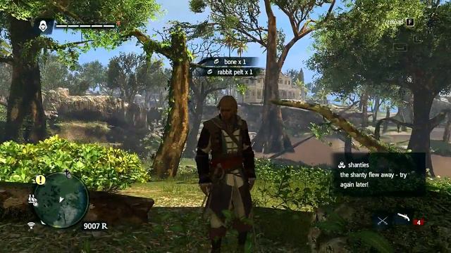 Assassin's Creed IV: Black Flag Ep.7 смотреть онлайн