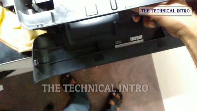 HP INK TANK PRINTER COLOUR / BLACK HEAD ERROR ISSUE SOLVED 319/419. HP PRINT HEAD (3JB06AA) PROBLE смотреть онлайн