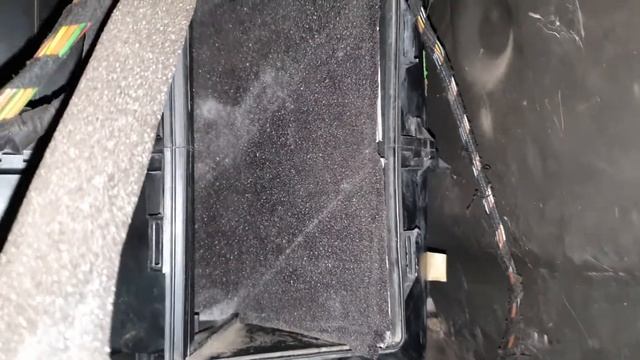 Печка снова будет греть !!! VW golf 3 смотреть онлайн