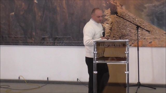 Проповедь Давида Церетяна 10.05.15 смотреть онлайн