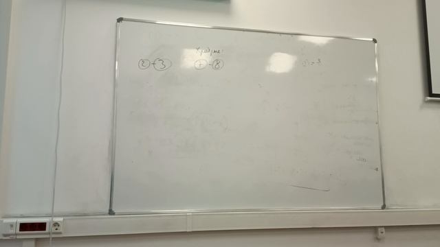 Probability, Class 1c