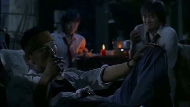 Battle Royale 2000 full movie in Spanish Castilian смотреть онлайн