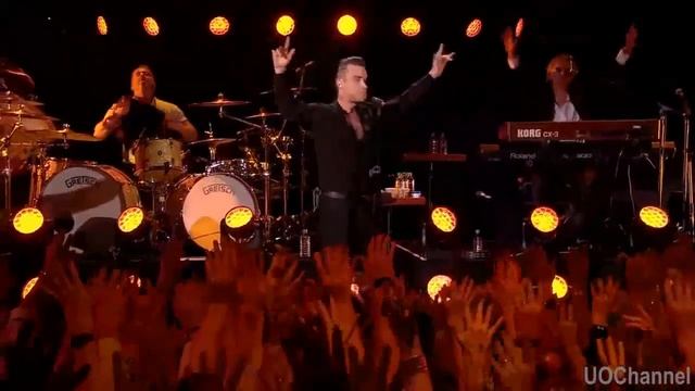 Robbie Williams Live Full Concert 2020 смотреть онлайн