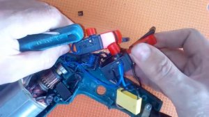 Подключение кнопки дрели