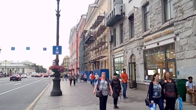 СПб, Невский пр., 72 - 243м² смотреть онлайн