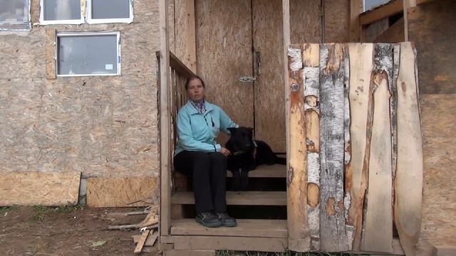 Жизнь вегетарианца в деревне // The Life Of A Vegetarian In The Village