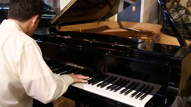 New Bluthner Model 6 grand piano - Kim's Piano смотреть онлайн