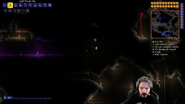 Панда vs. Terraria: Journey's End - Episode 165 смотреть онлайн