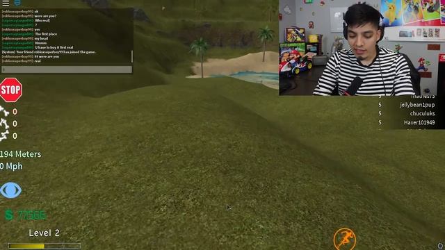 WE BROKE OUR BONES ON ROBLOX! ROBLOX BROKEN BONES IV | NEW ROBLOX BROKEN BONES GAME смотреть онлайн