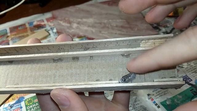 Как сделать Скрытый Клинок Ассасина из Assassin’s Creed