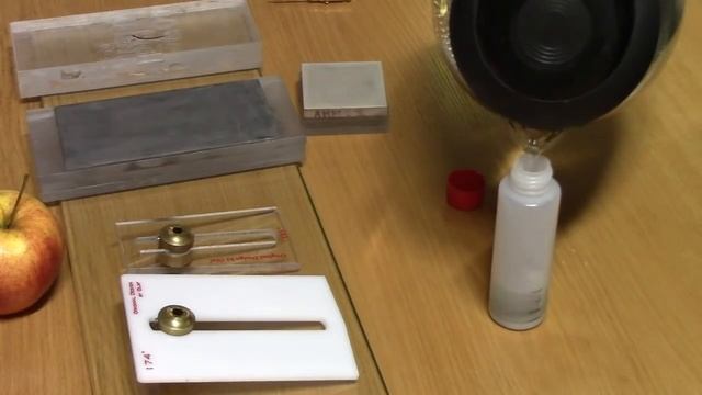 Изготовление и заточка штихелей. Часть 2. Флахштихель. смотреть онлайн