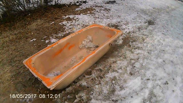 18.05.17. ВАННА В ЛЕСУ. НОЯБРЬСК смотреть онлайн