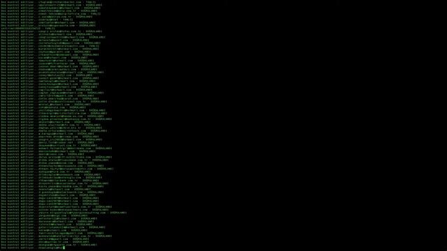 php Matrix Echo смотреть онлайн
