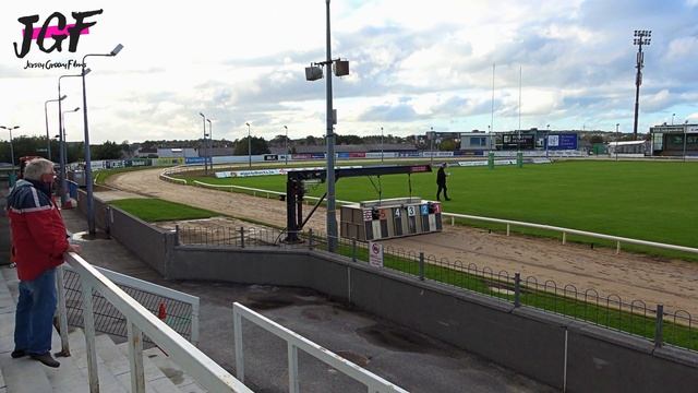 Irish greyhound - Track race смотреть онлайн