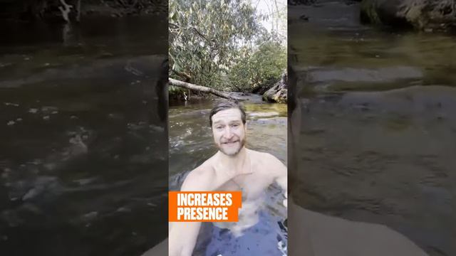 The Benefits of Cold Exposure | CrossFit & Endurance Athlete Eric Hinman смотреть онлайн